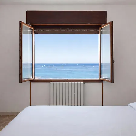 Calma De Mar Sea View Sunset Apartman Alghero