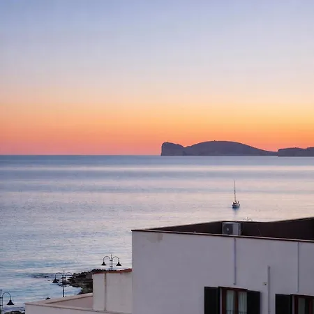 Calma De Mar Sea View Sunset