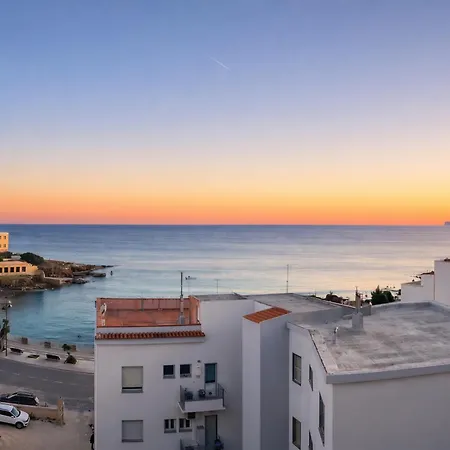 Apartman Calma De Mar Sea View Sunset *